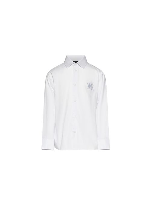 Camicia, bambino, logata. JOHN RICHMOND | RBP26158CAWH